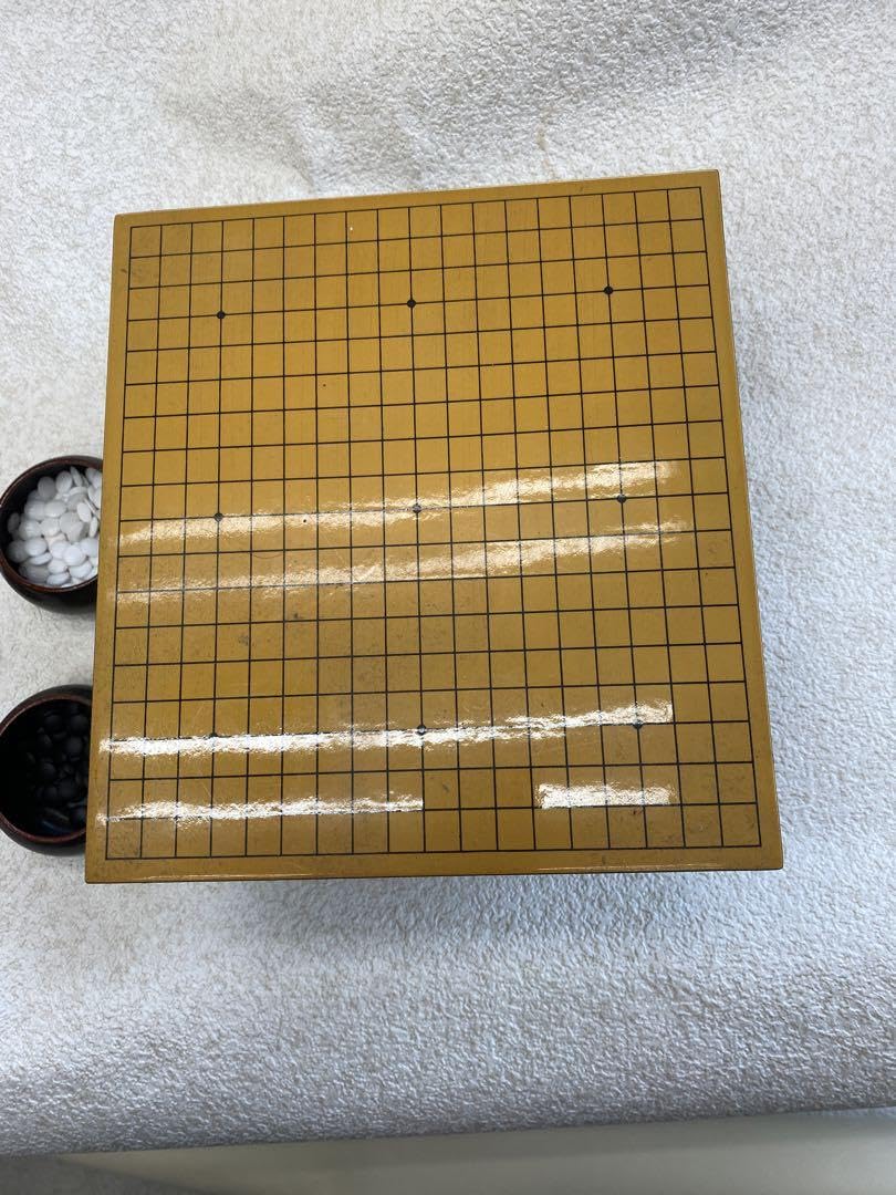 碁盤　豆碁盤　オブジェ　幅23cm Amazon.co.jp: 碁盤 豆碁盤 オブジェ 幅23cm : おもちゃ